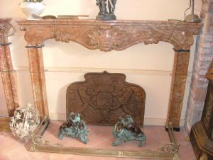 Lombard fireplaces